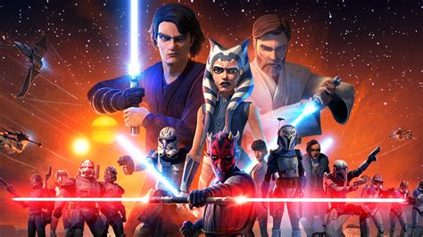 should i watch all of clone wars|clone wars must watch episodes.